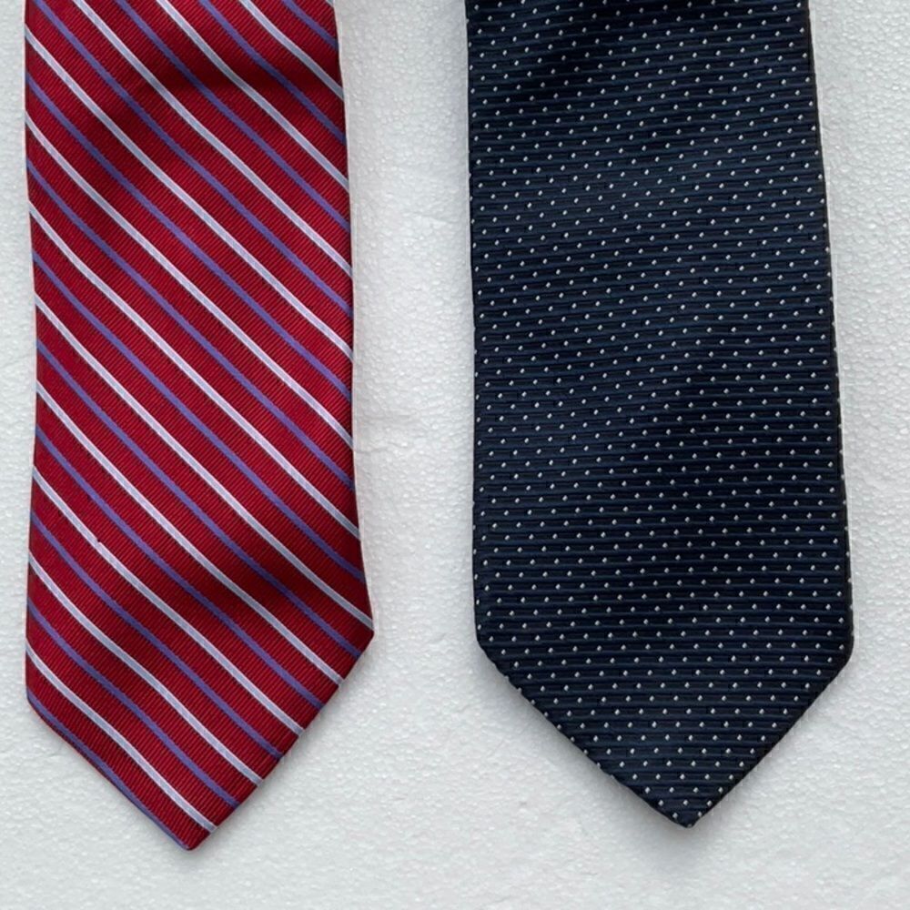 🔥 Take 50% OFF- Brooks Brothers 2set Men’s Neckties, OS